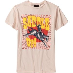 Retrobrand "Saddle Up" T Shirt